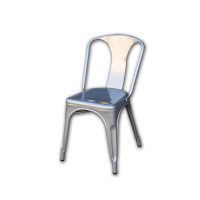 Tolix Chair Silver