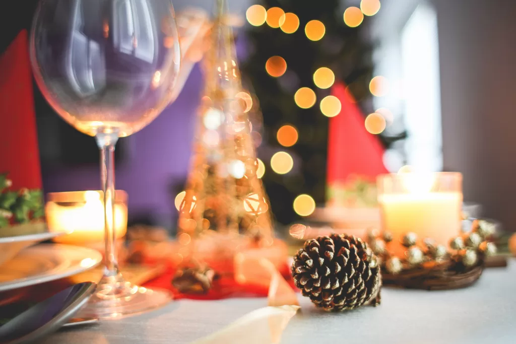Organising your Christmas Party