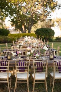 wedding chair hire