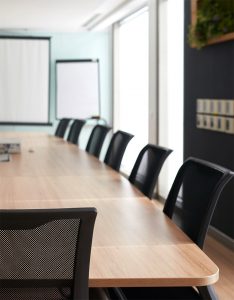 conference chair hire