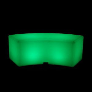 glow bench hire