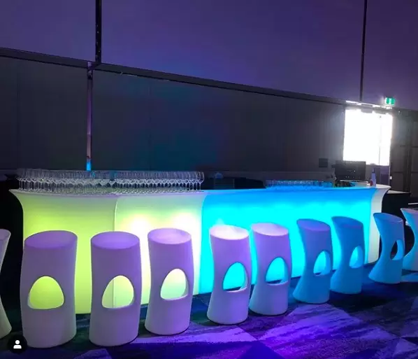 glow stool