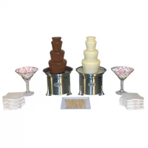 chocolate fountain to hire