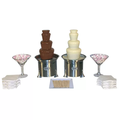 chocolate fountain to hire