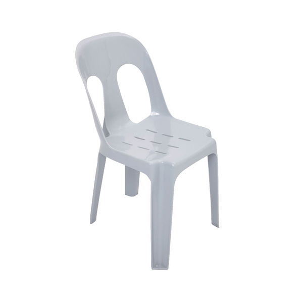 Plastic White chair