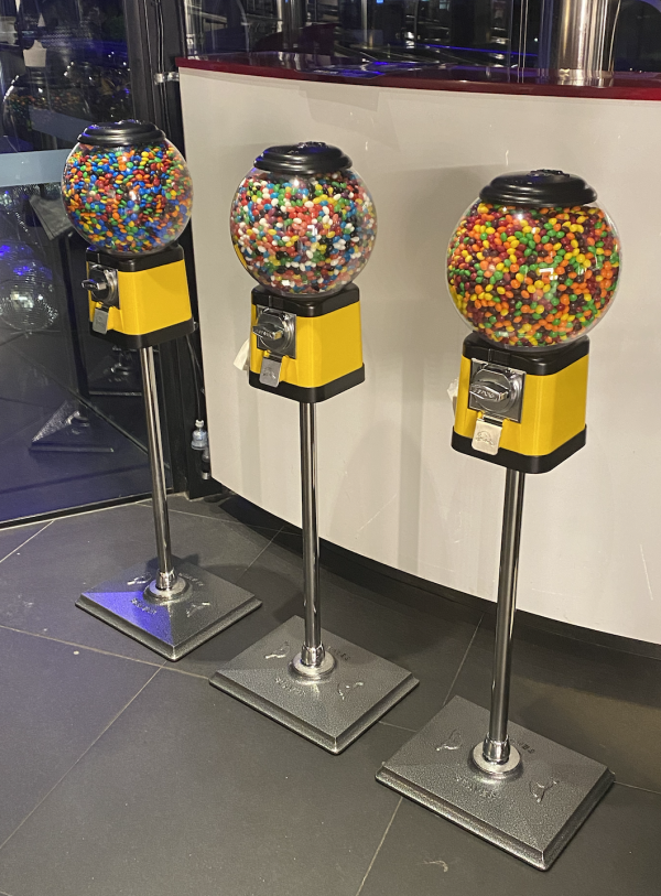 candy dispenser