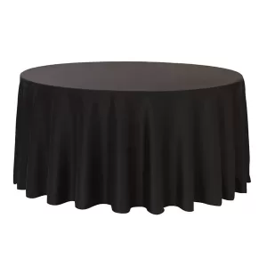 Table Round Banquet Linen