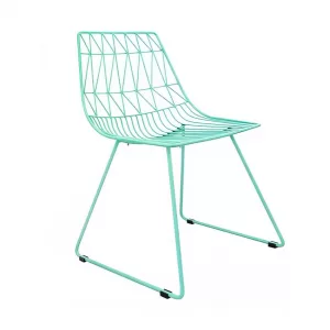 Turquoise chair hire