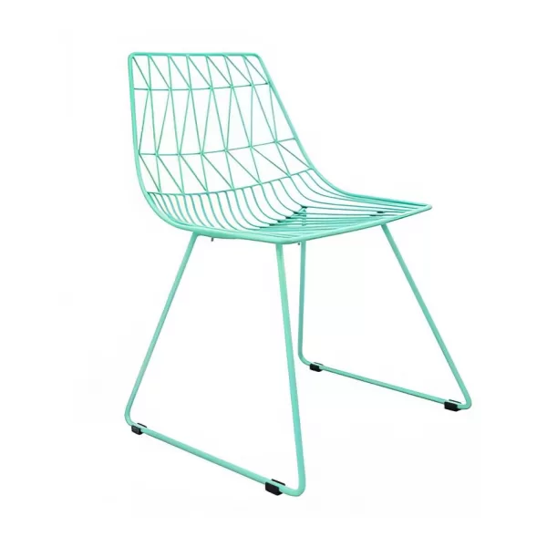 Turquoise chair hire