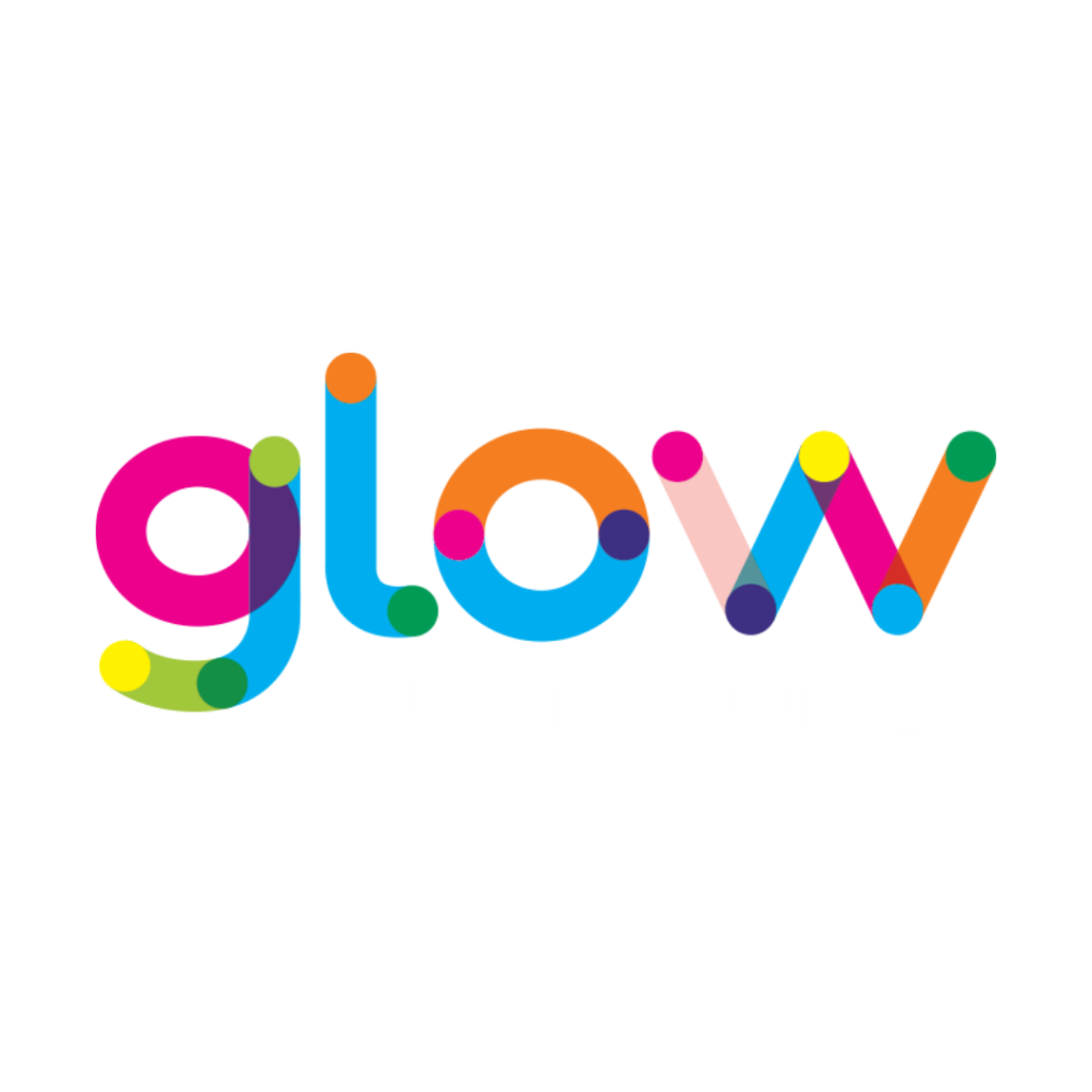 glow furniture logo