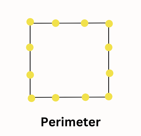 perimeter patten festoon light