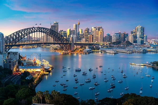 Sydney Skyline