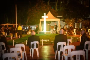 anzac day ceremony