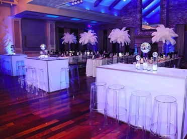 clean victorian stool hire