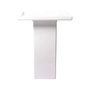Butler's Tray - Opal Acrylic (Fits Plinth)