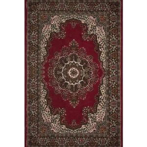 Persian Rug Red Medium
